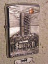 Sarajevo Sniper Alley